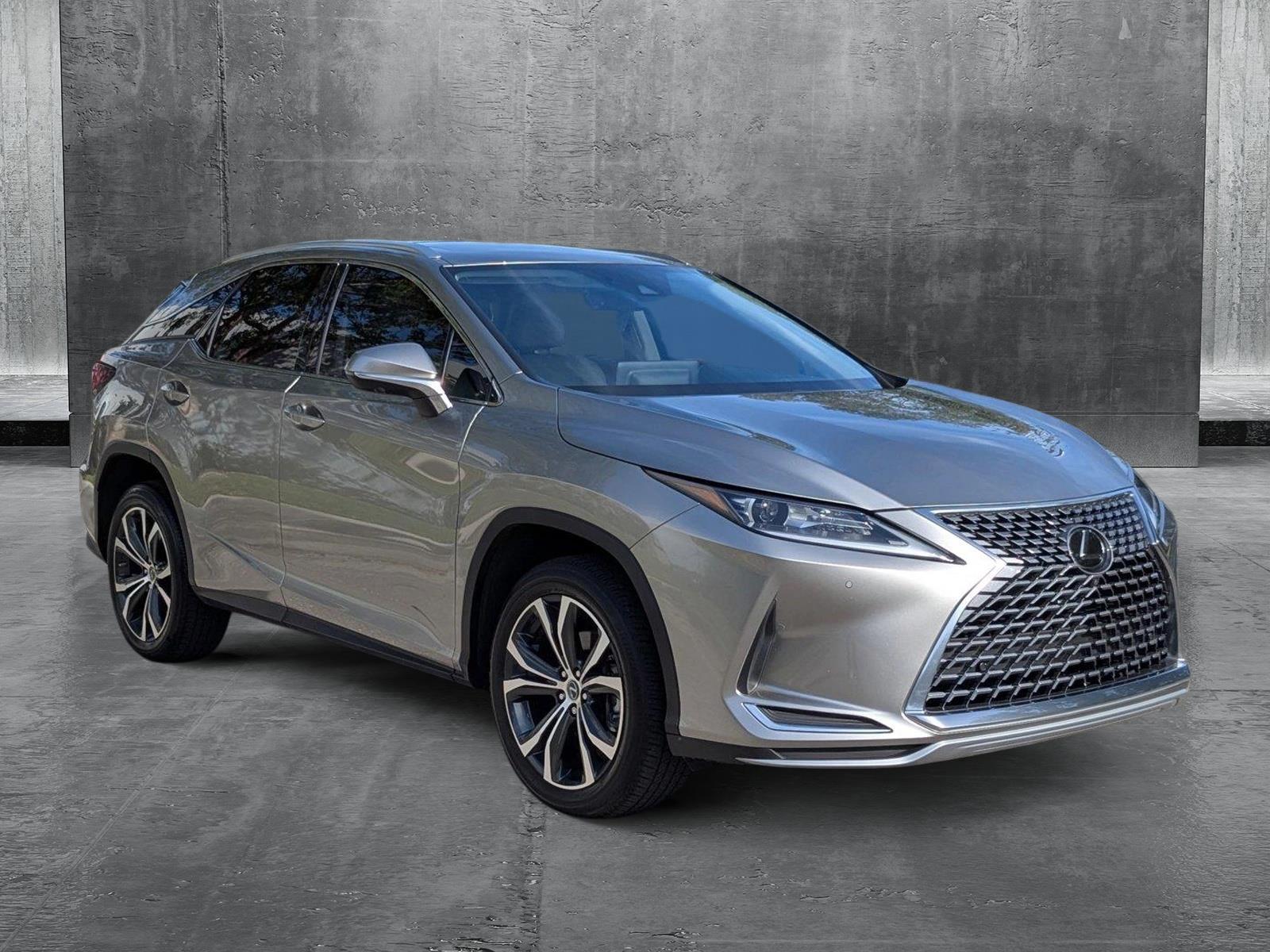 2022 Lexus RX 350 Vehicle Photo in West Palm Beach, FL 33417