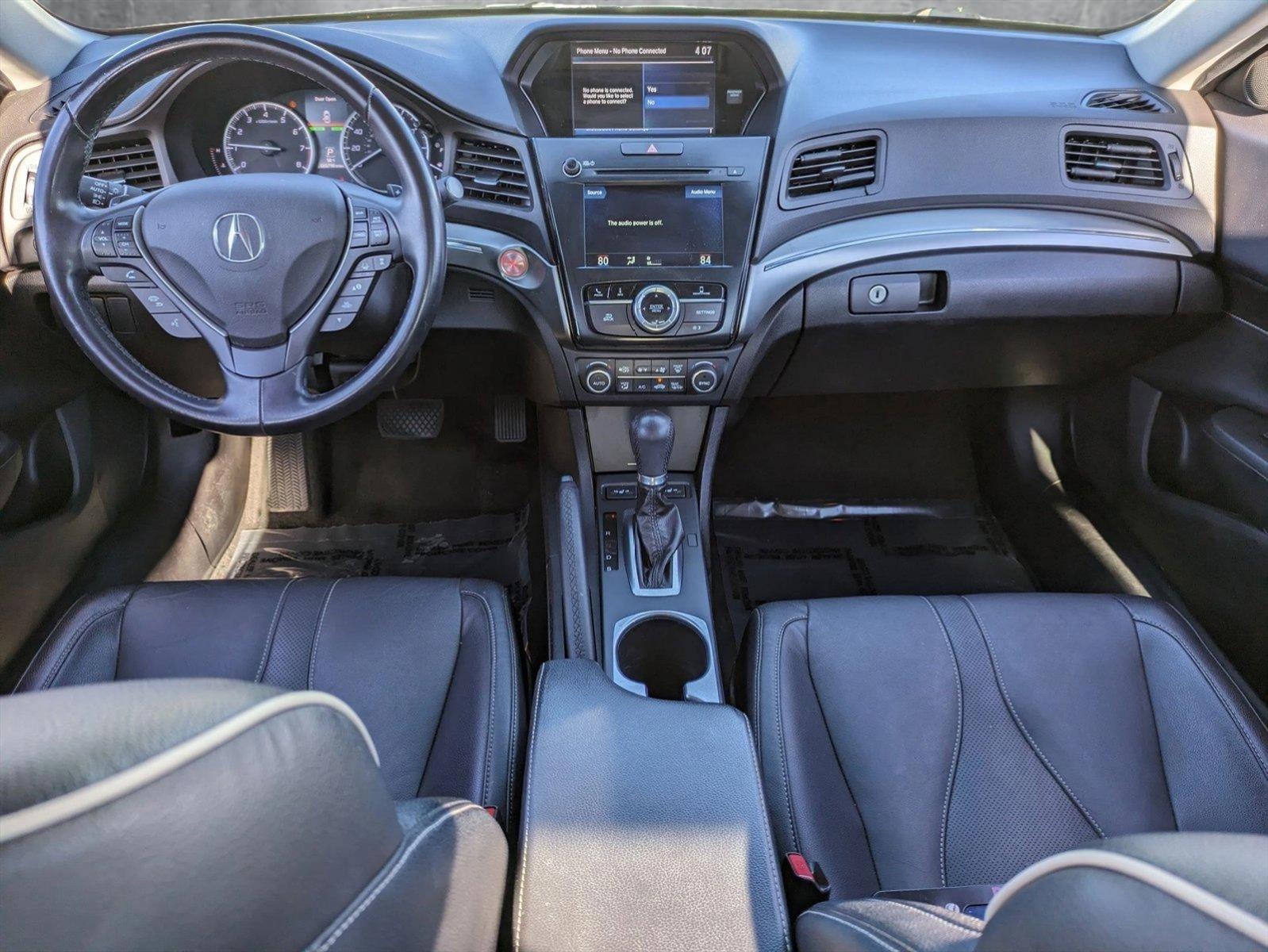 2019 Acura ILX Vehicle Photo in Sanford, FL 32771