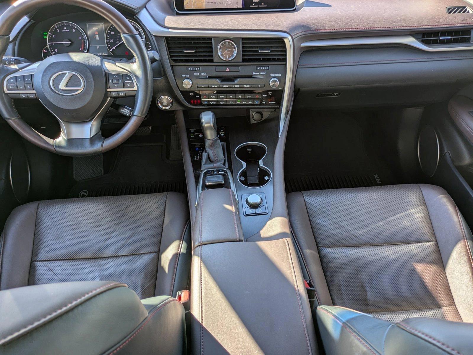 2017 Lexus RX 350 Vehicle Photo in Tampa, FL 33614