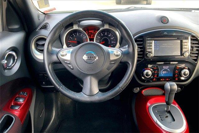 2014 Nissan JUKE Vehicle Photo in KANSAS CITY, MO 64114-4502