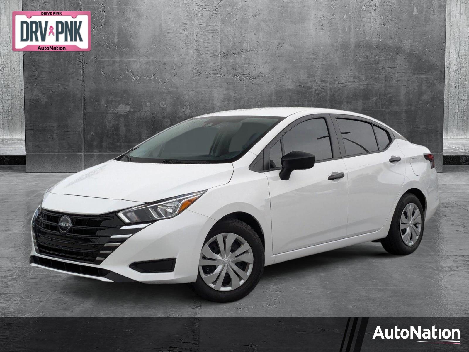 2023 Nissan Versa Vehicle Photo in St. Petersburg, FL 33713