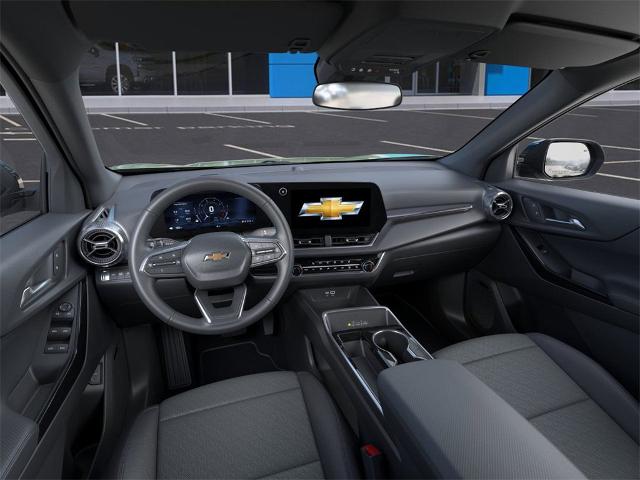 2025 Chevrolet Equinox Vehicle Photo in PARIS, TX 75460-2116