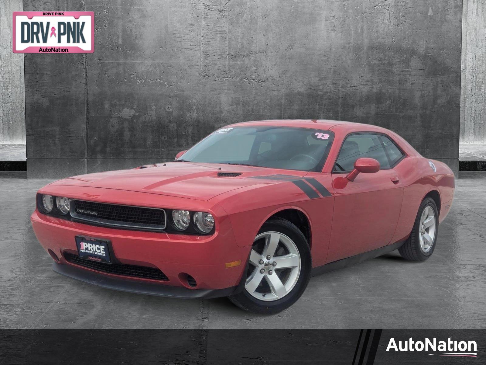 2013 Dodge Challenger Vehicle Photo in Corpus Christi, TX 78415