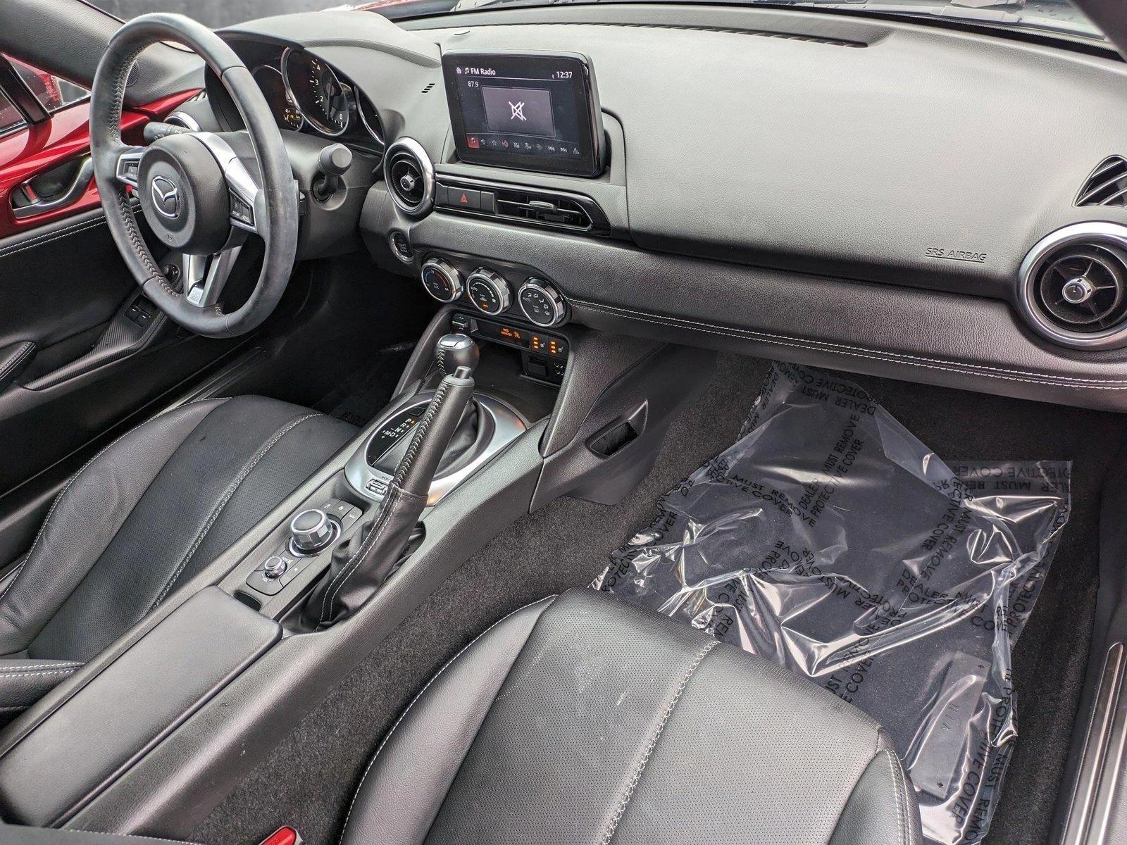 2023 Mazda MX-5 Miata RF Vehicle Photo in Bradenton, FL 34207