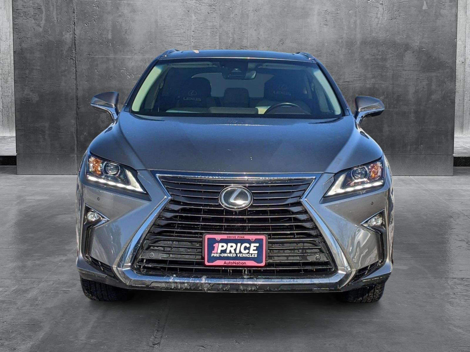 2019 Lexus RX 350 Vehicle Photo in Cockeysville, MD 21030