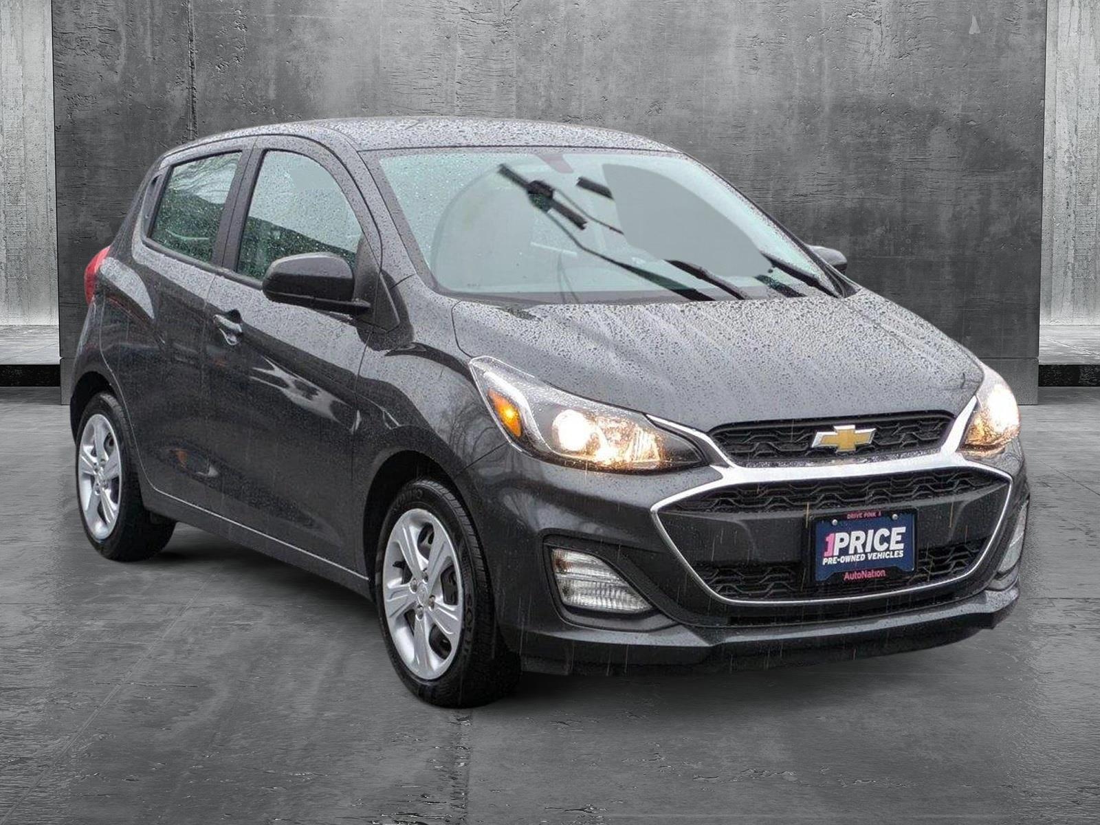 2022 Chevrolet Spark Vehicle Photo in SPOKANE, WA 99212-2978