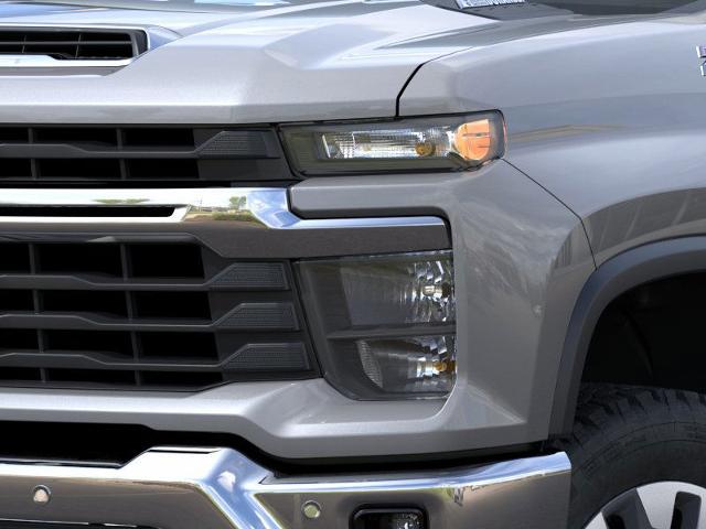 2025 Chevrolet Silverado 2500 HD Vehicle Photo in GILBERT, AZ 85297-0446