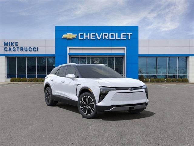 2025 Chevrolet Blazer EV Vehicle Photo in MILFORD, OH 45150-1684