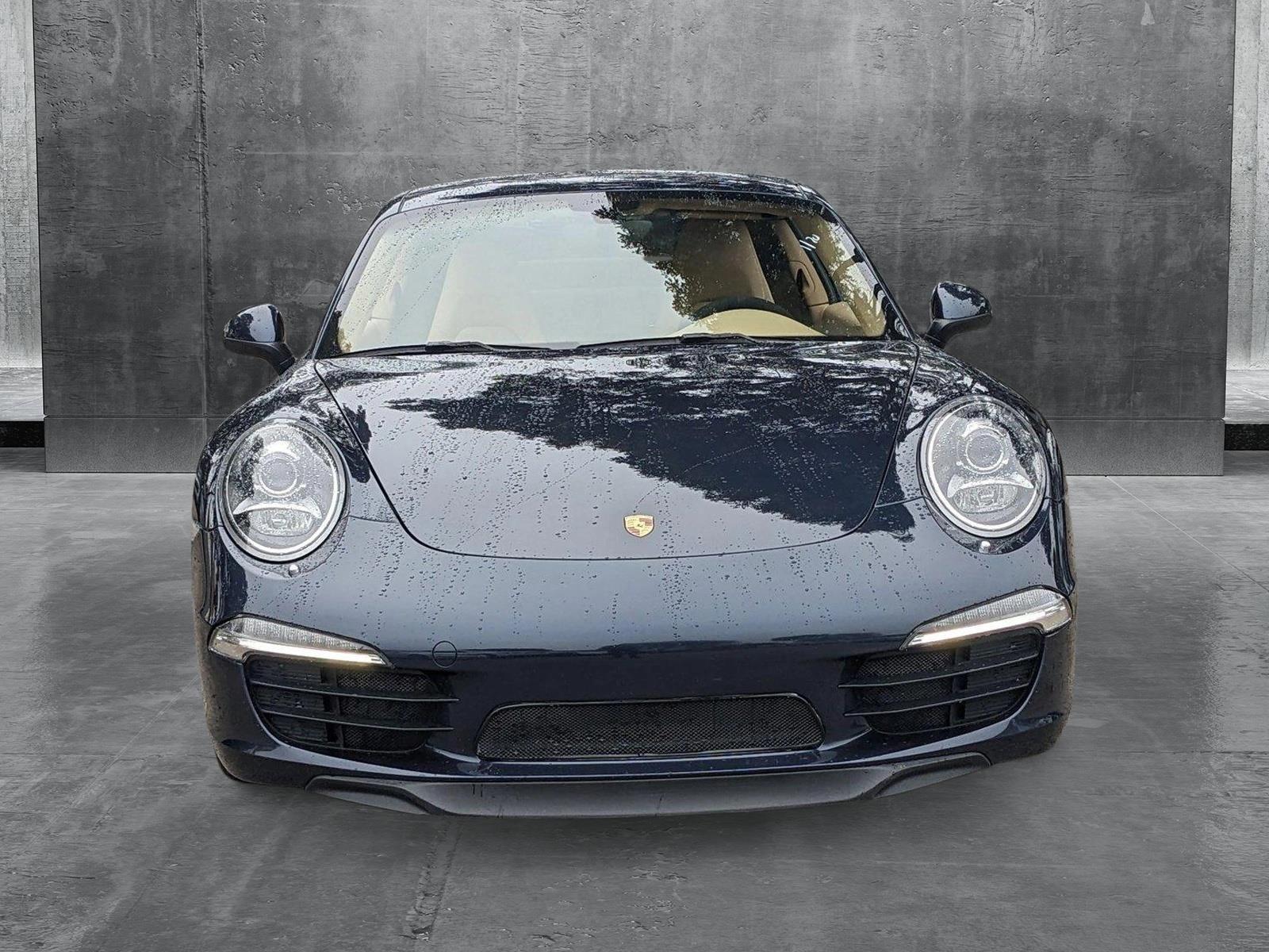 2012 Porsche 911 Vehicle Photo in GREENACRES, FL 33463-3207