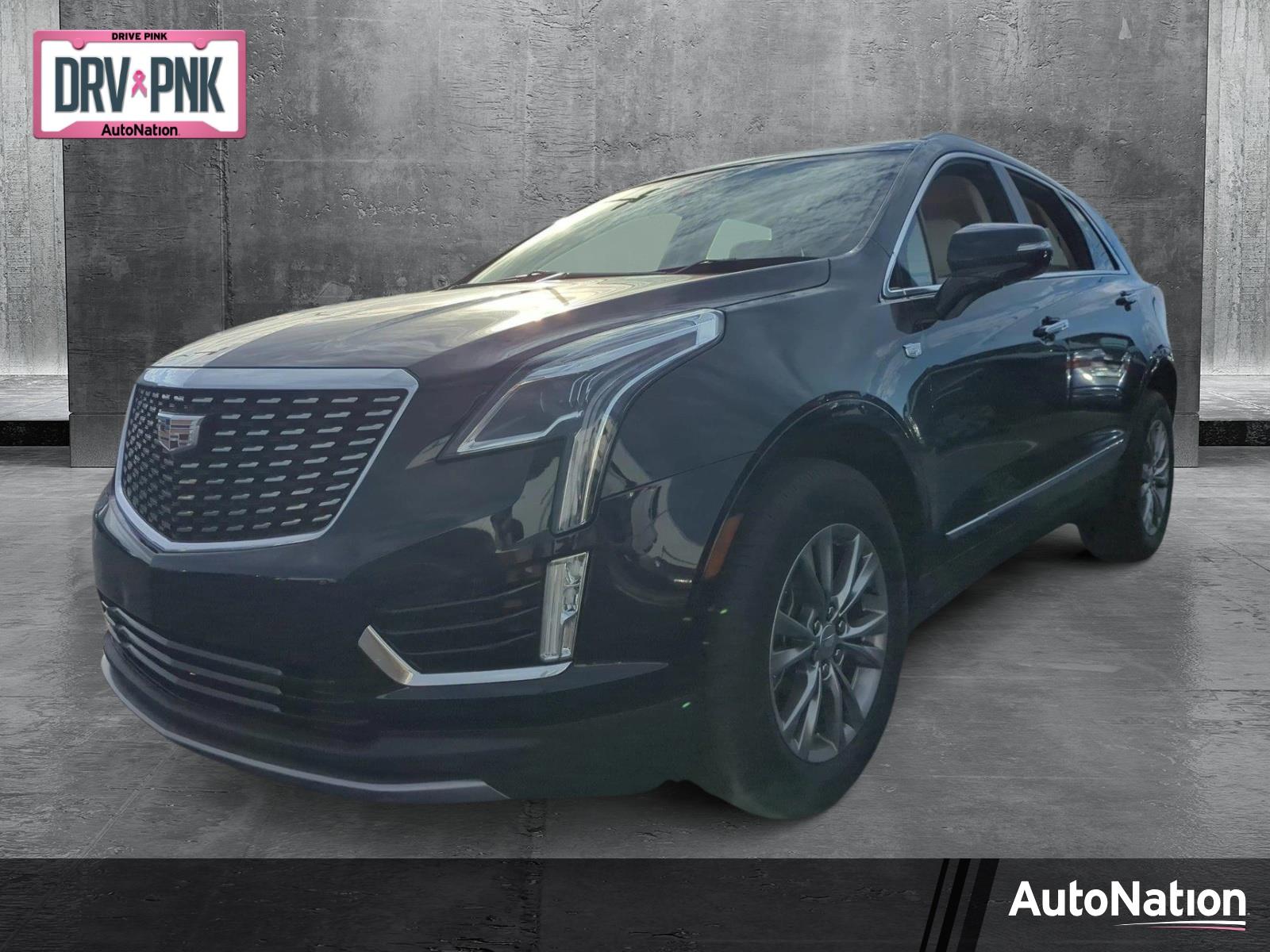 2021 Cadillac XT5 Vehicle Photo in MEMPHIS, TN 38115-1503