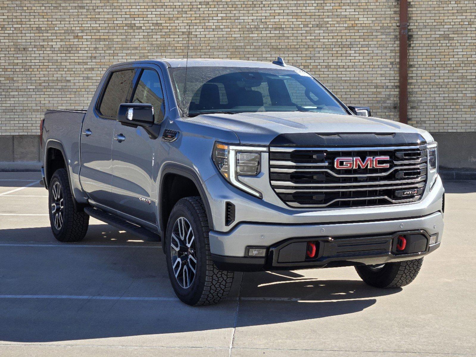 2025 GMC Sierra 1500 Vehicle Photo in DALLAS, TX 75209-3016