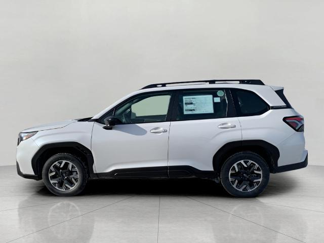 2025 Subaru Forester Vehicle Photo in Oshkosh, WI 54904