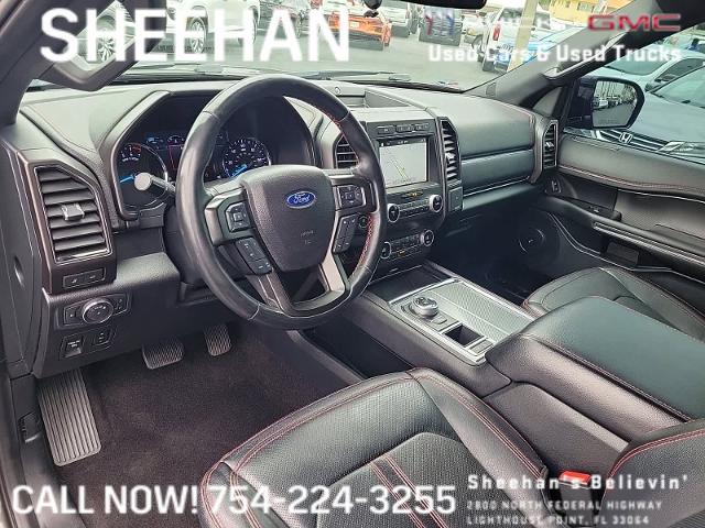 2019 Ford Expedition Vehicle Photo in LIGHTHOUSE POINT, FL 33064-6849