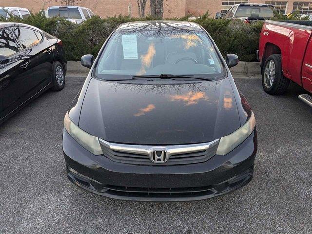 2012 Honda Civic Sdn Vehicle Photo in COLLIERVILLE, TN 38017-9006