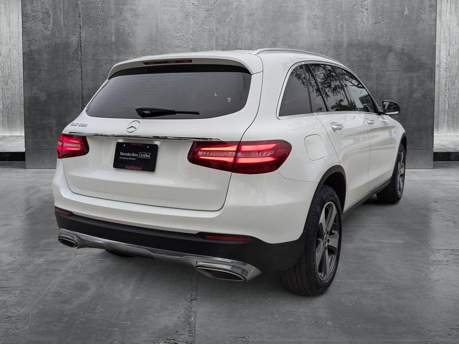 2019 Mercedes-Benz GLC Vehicle Photo in Miami, FL 33169