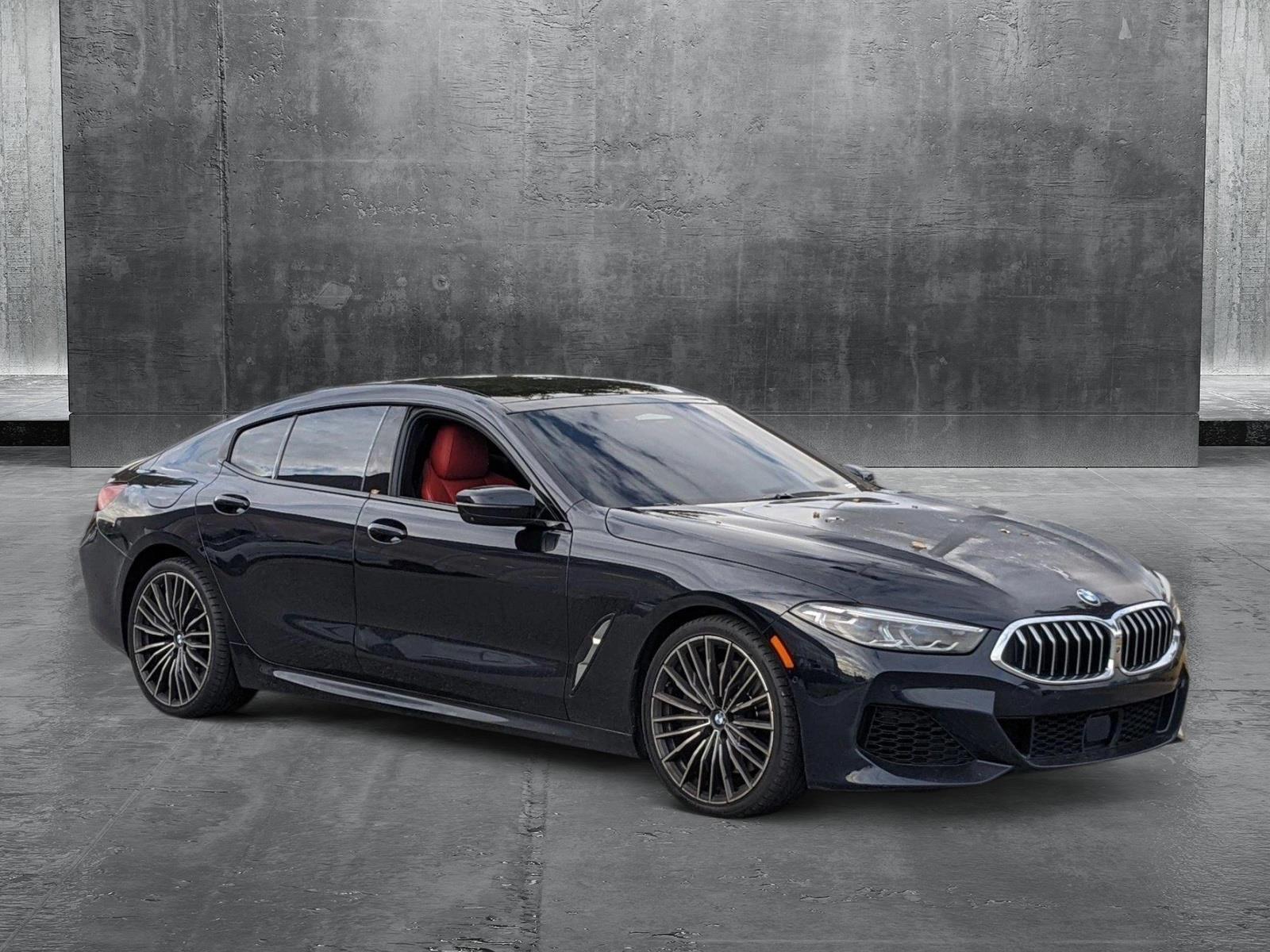 2022 BMW 840i Vehicle Photo in Orlando, FL 32811