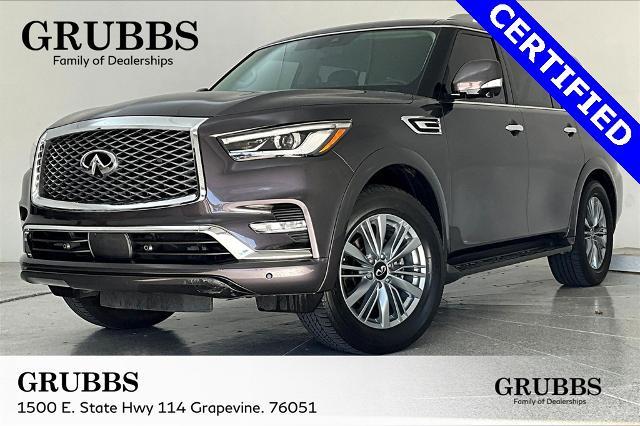 2023 INFINITI QX80 Vehicle Photo in Grapevine, TX 76051