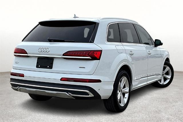 2022 Audi Q7 Vehicle Photo in Grapevine, TX 76051