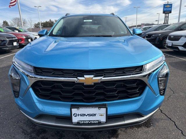 2025 Chevrolet Trax Vehicle Photo in SAUK CITY, WI 53583-1301