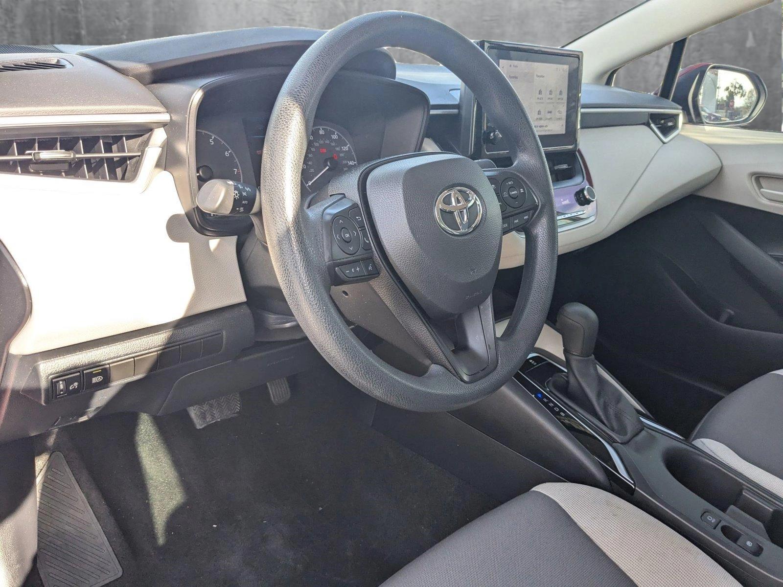 2023 Toyota Corolla Vehicle Photo in Winter Park, FL 32792