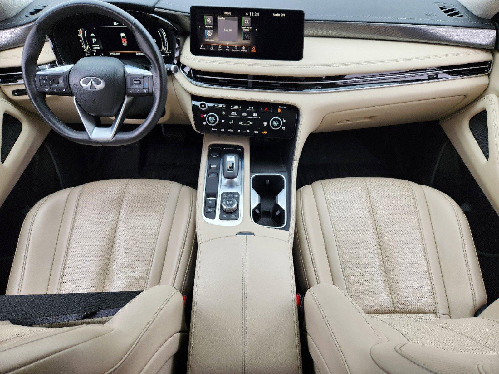 2023 INFINITI QX60 Vehicle Photo in PLANO, TX 75024