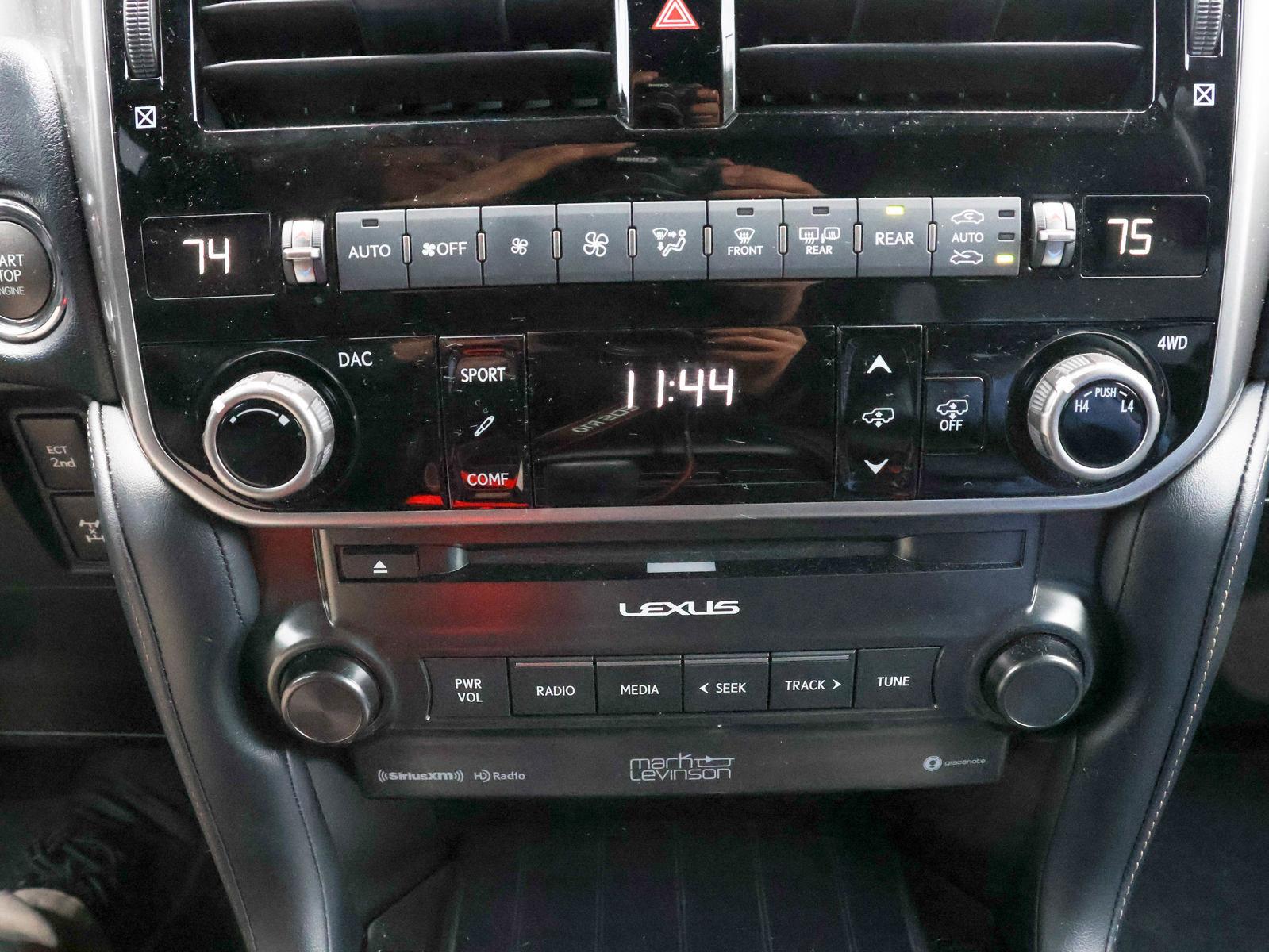 2022 Lexus GX 460 Vehicle Photo in DALLAS, TX 75209-3095