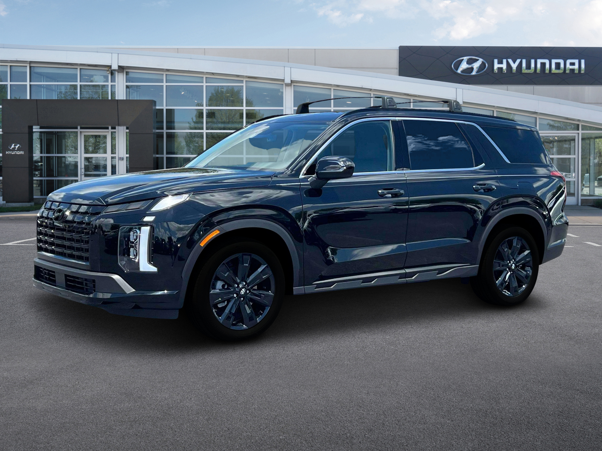 2025 Hyundai PALISADE Vehicle Photo in Appleton, WI 54913