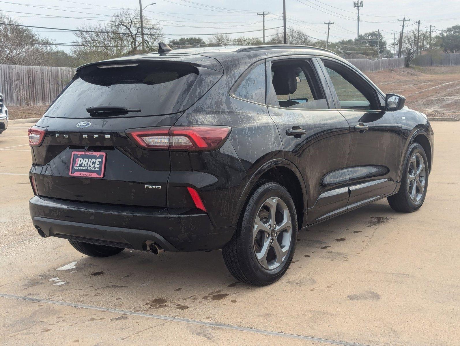 2023 Ford Escape Vehicle Photo in CORPUS CHRISTI, TX 78412-4902