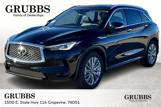 2025 INFINITI QX50 Vehicle Photo in Grapevine, TX 76051