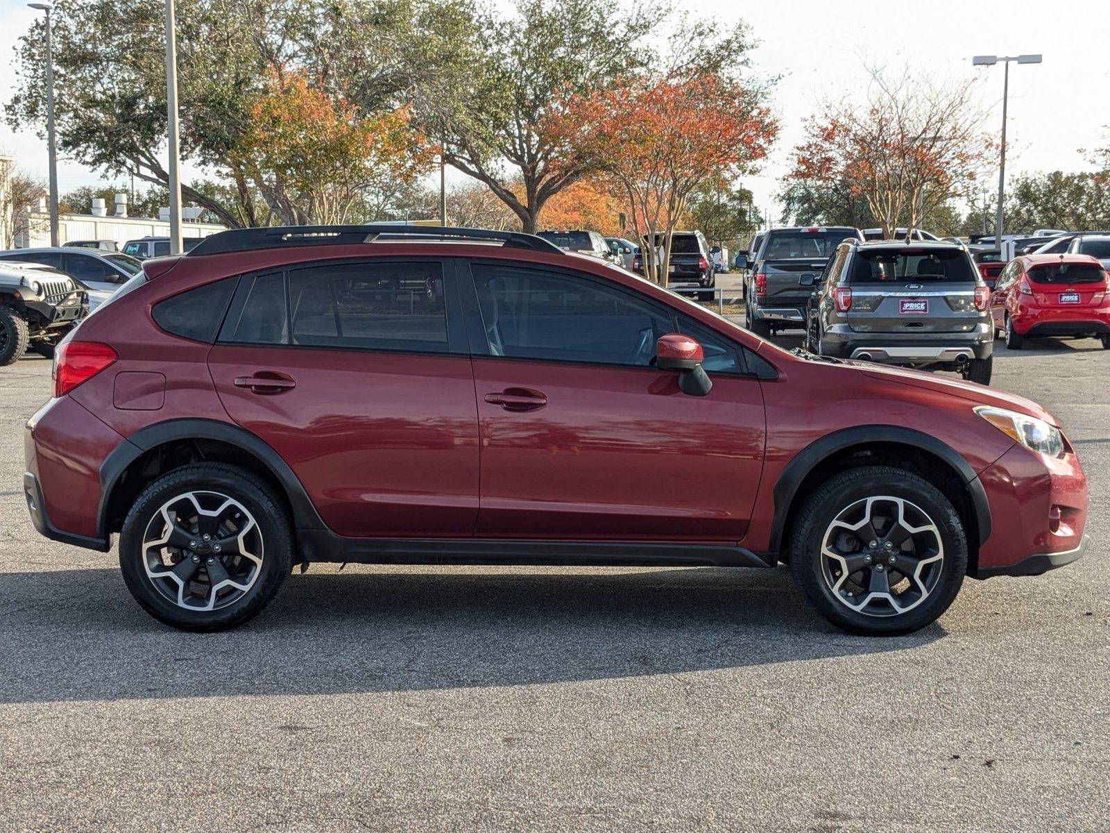 2015 Subaru XV Crosstrek Vehicle Photo in St. Petersburg, FL 33713