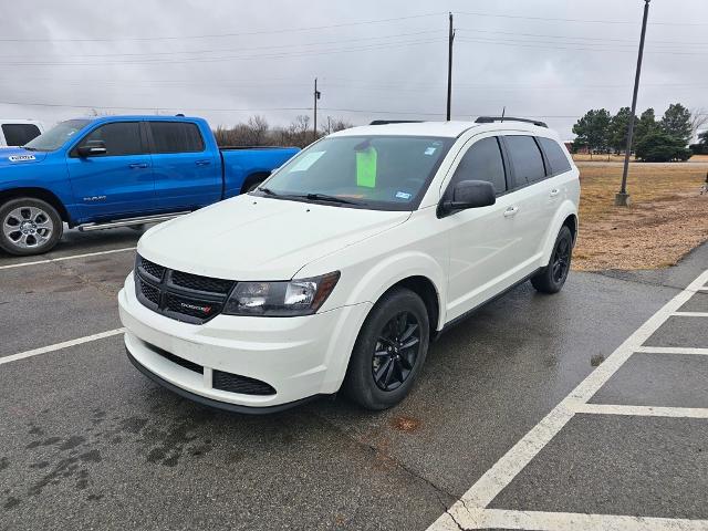 2020 Dodge Journey Vehicle Photo in EASTLAND, TX 76448-3020