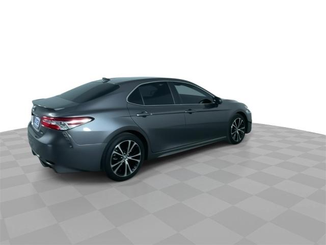 2020 Toyota Camry Vehicle Photo in GILBERT, AZ 85297-0402