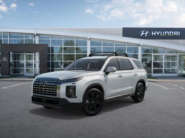 2025 Hyundai PALISADE Vehicle Photo in Appleton, WI 54913