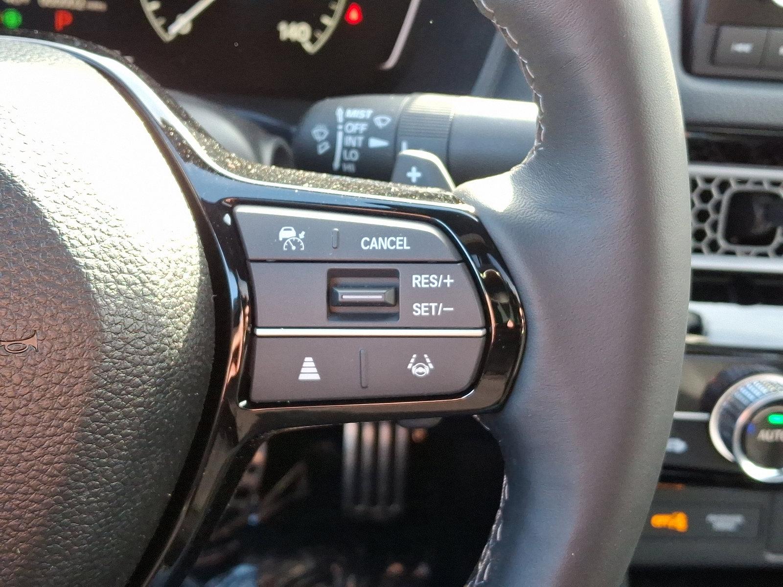 2025 Honda Civic Sedan Hybrid Vehicle Photo in Harrisburg, PA 17111