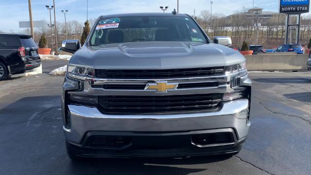 2019 Chevrolet Silverado 1500 Vehicle Photo in MOON TOWNSHIP, PA 15108-2571