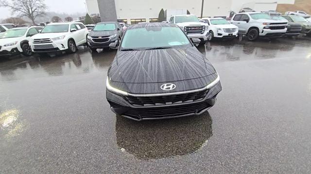 2024 Hyundai ELANTRA Vehicle Photo in Pleasant Hills, PA 15236