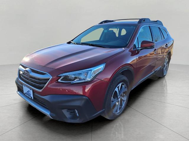 2022 Subaru Outback Vehicle Photo in Oshkosh, WI 54904