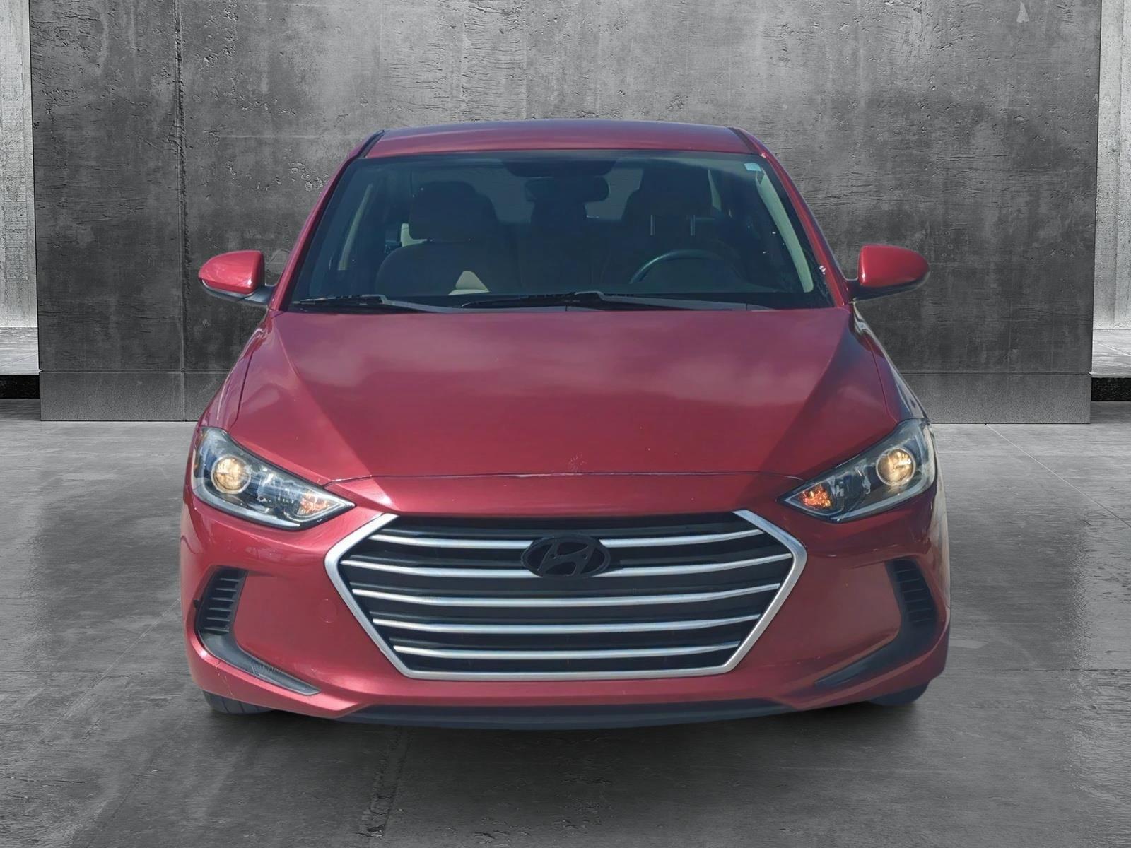 2017 Hyundai ELANTRA Vehicle Photo in Pembroke Pines, FL 33027