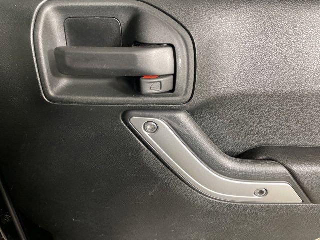 2018 Jeep Wrangler JK Unlimited Vehicle Photo in PHOENIX, AZ 85014-3381