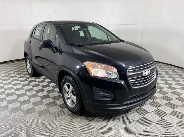 2016 Chevrolet Trax Vehicle Photo in MEDINA, OH 44256-9001