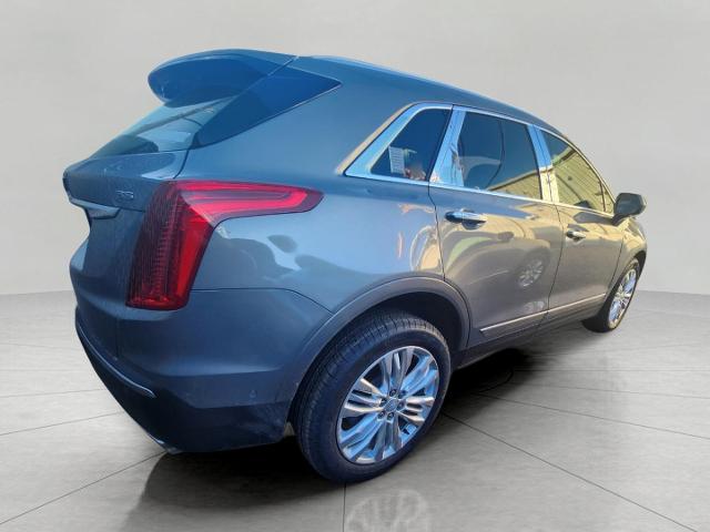 2018 Cadillac XT5 Vehicle Photo in MADISON, WI 53713-3220