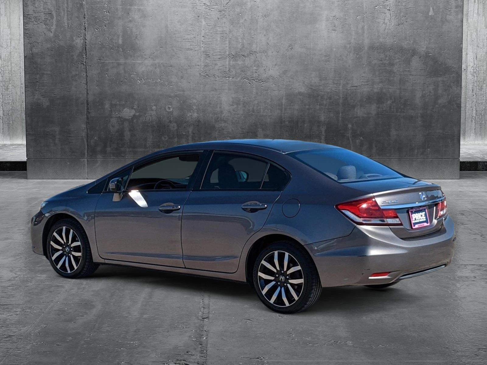 2014 Honda Civic Sedan Vehicle Photo in ORLANDO, FL 32808-7998