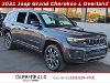 Used 2021 Jeep Grand Cherokee L Overland with VIN 1C4RJKDG3M8146603 for sale in Tucson, AZ