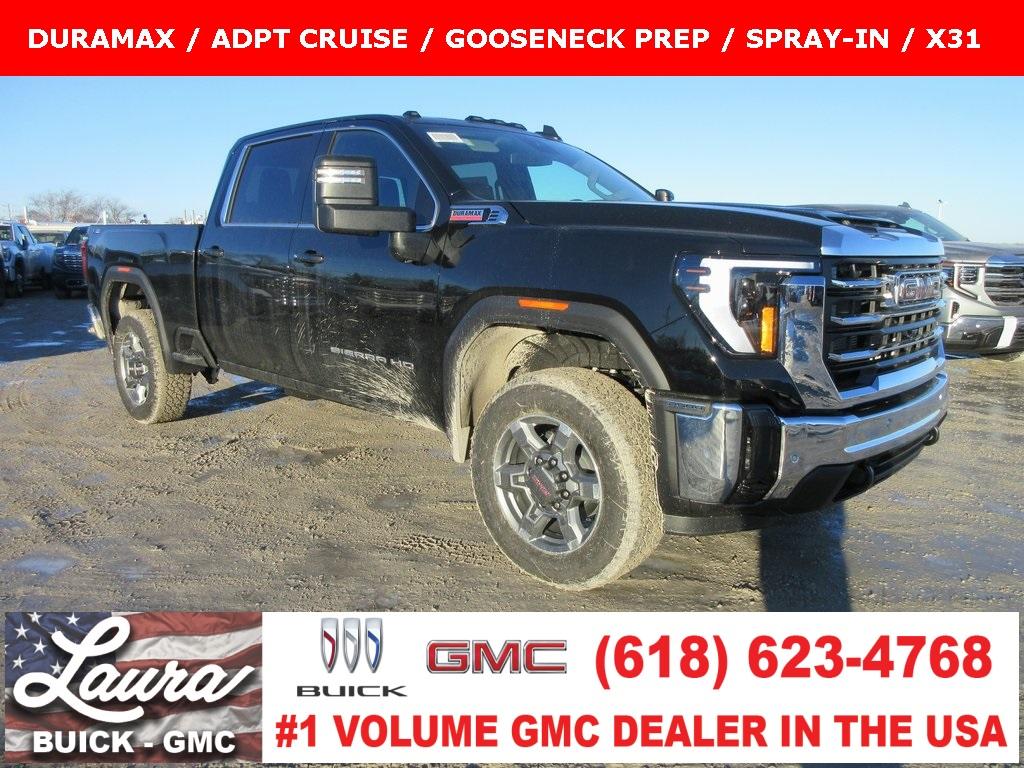 Bumper Kit | GMC SIERRA 2500HD SLE 2021 Bumper Kit | GMC SIERRA 2500HD SLE 2021