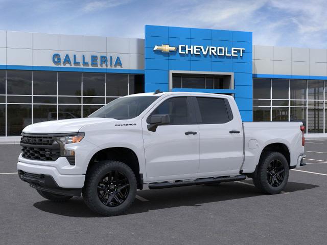 2025 Chevrolet Silverado 1500 Vehicle Photo in DALLAS, TX 75244-5909