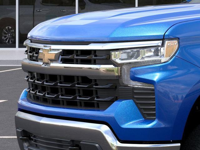 2025 Chevrolet Silverado 1500 Vehicle Photo in POST FALLS, ID 83854-5365