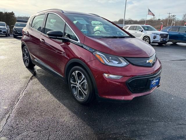 Used 2019 Chevrolet Bolt EV Premier with VIN 1G1FZ6S06K4101144 for sale in East Providence, RI