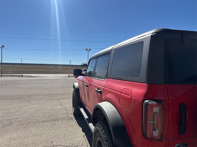 2023 Ford Bronco Vehicle Photo in EASTLAND, TX 76448-3020