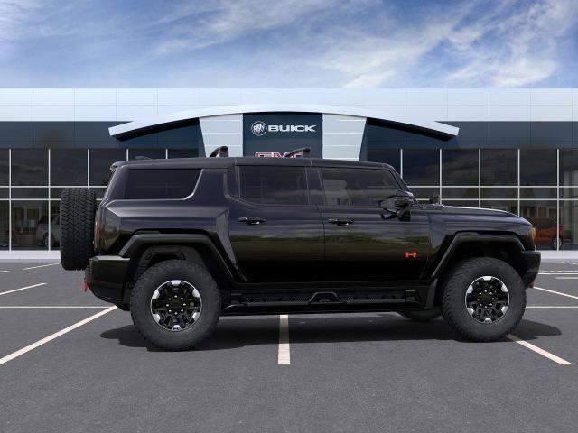 2024 GMC HUMMER EV SUV Vehicle Photo in LONE TREE, CO 80124-2750