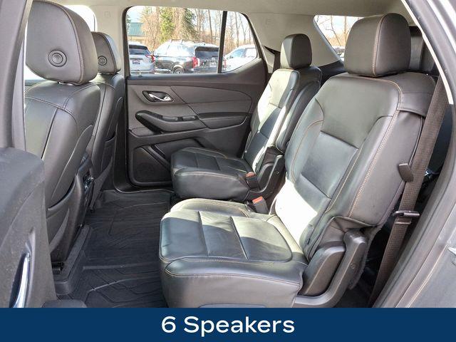 2021 Chevrolet Traverse Vehicle Photo in PAWLING, NY 12564-3219